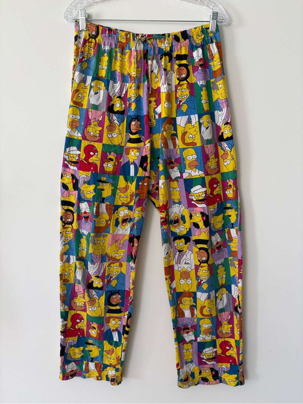 The Simpsons 2014 Pajama Pants